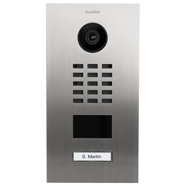 D2101V, stainless steel V2A