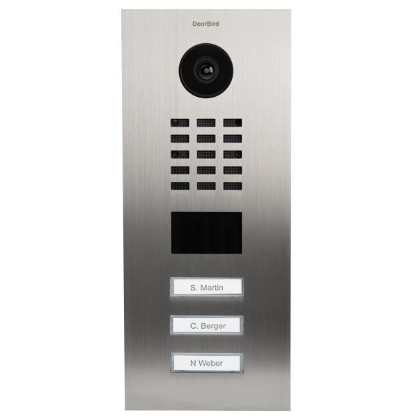 D2103V, stainless steel V2A