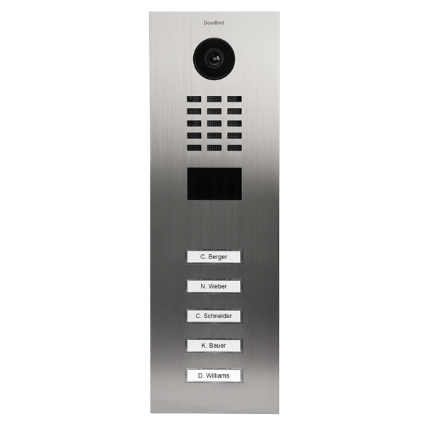 D2105V, stainless steel V2A